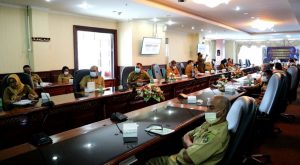 Pemprov Maluku Sosialisasi Percepatan Penerapan SPBE