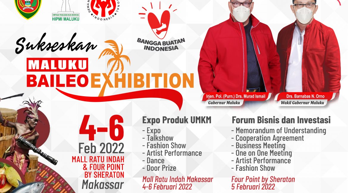 Maluku Baileo Exhibition