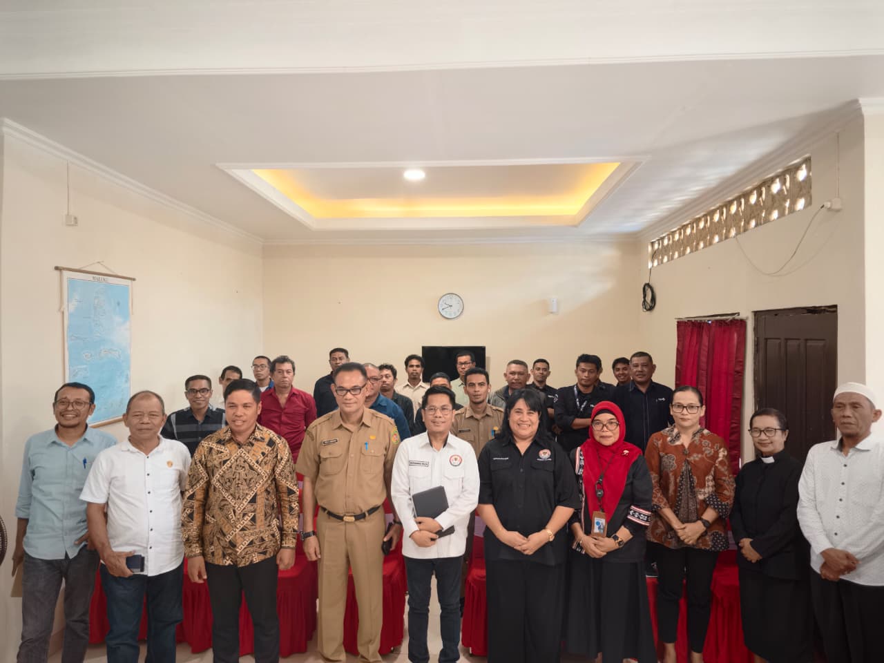 KPID Maluku Bahas Strategi Penguatan Penyiaran Lokal di Era Digital