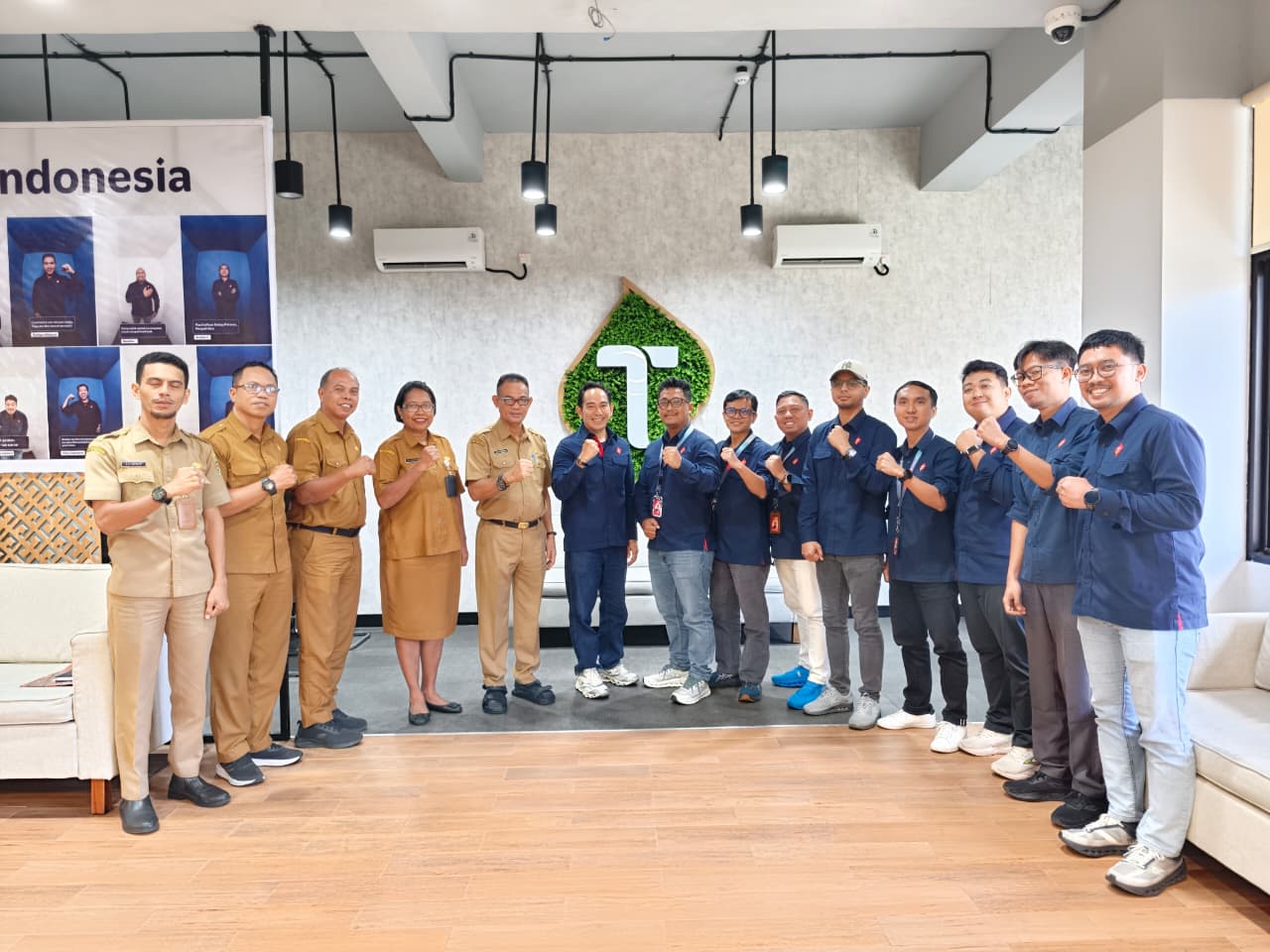 Pemprov Maluku dan Telkomsel Perkuat Kolaborasi Perluasan Jaringan di Wilayah 3T