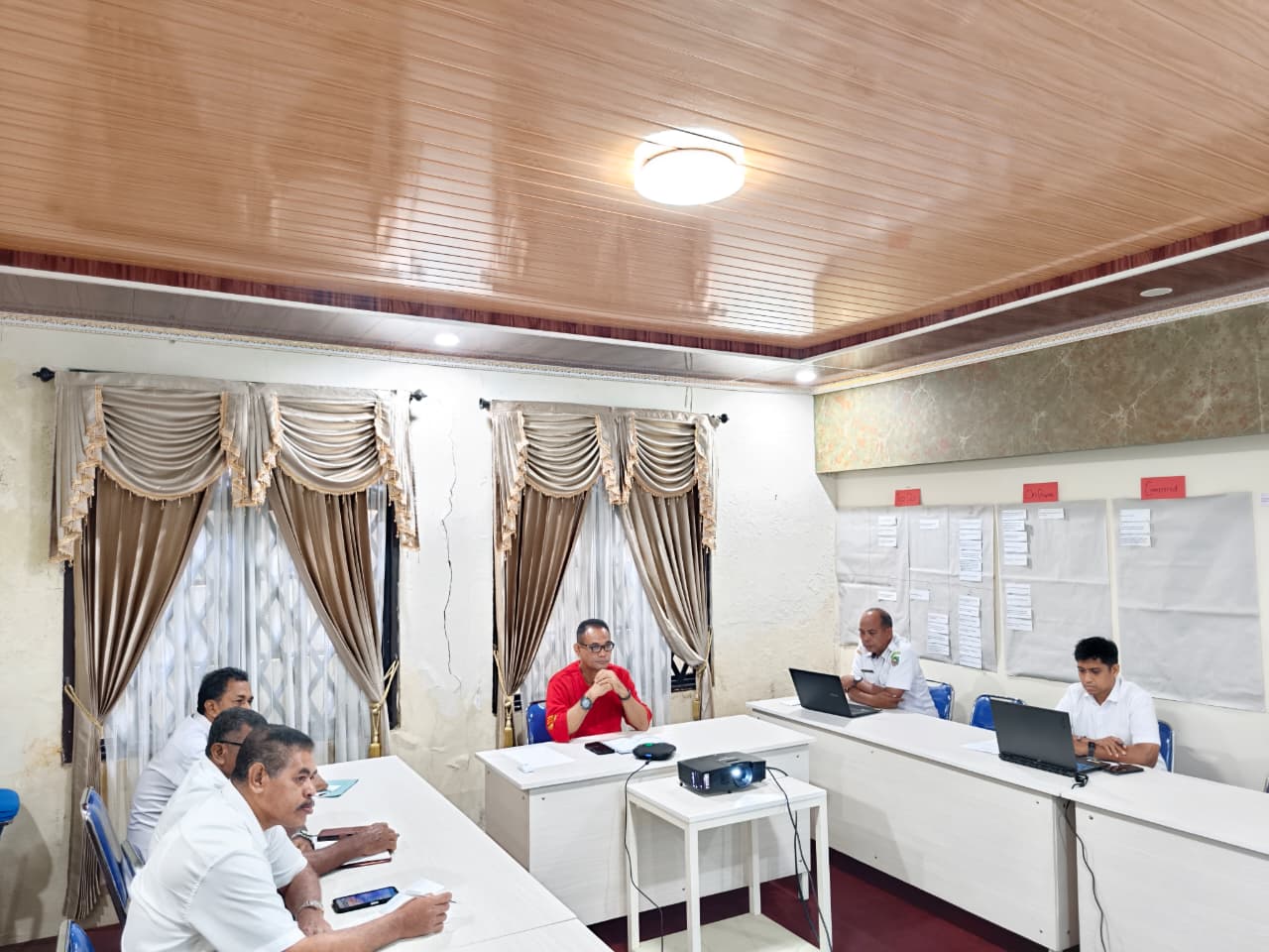 DisKominfo Maluku Dorong Percepatan Pembentukan Tim Tanggap Insiden Siber di Seluruh Daerah