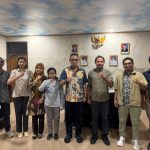 Kominfo Maluku Matangkan Persiapan Launching “Lawamena Satu Data”, Dorong Integrasi Data untuk Perencanaan dan Investasi