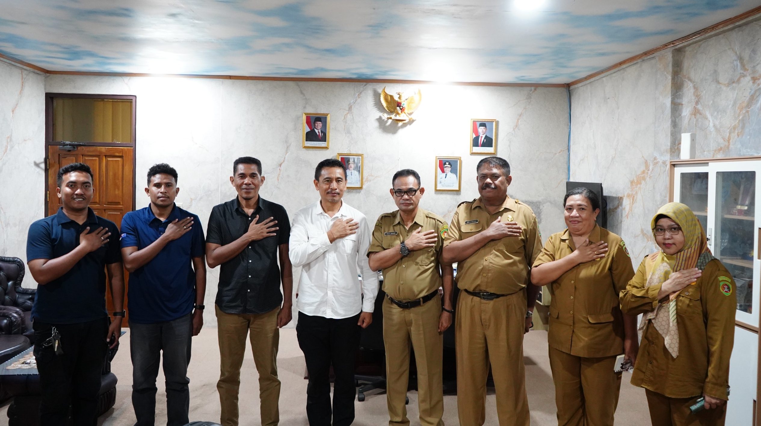 Diskominfo Maluku dan Densus 88 Perkuat Sinergi Cegah Radikalisme dan Terorisme