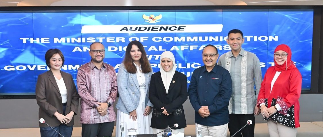 Menkomdigi Tekankan Keamanan Anak, LEGO Dukung Penerapan PP TUNAS